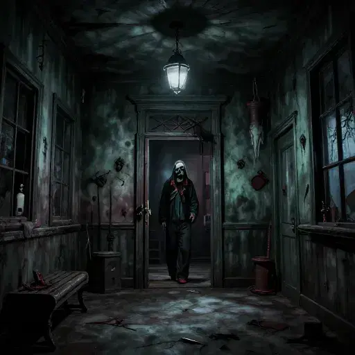 Zombie Eye artwork