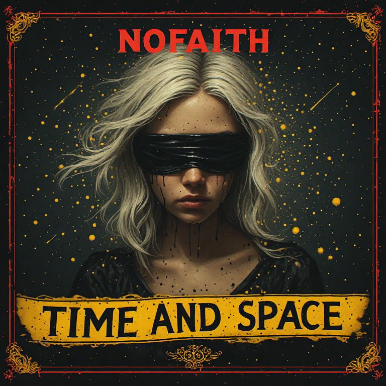 Time and Space (Album) artwork