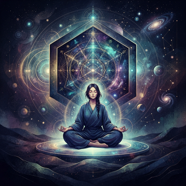 Natalie - The Space Between Thoughts