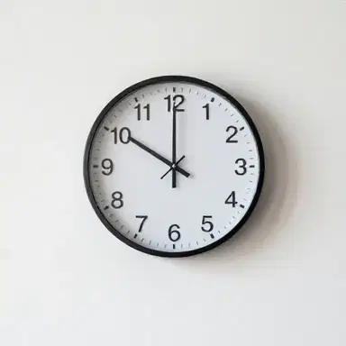 Half Past Ten