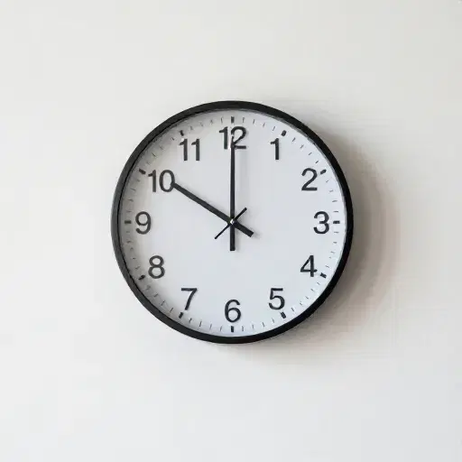 Half Past Ten artwork