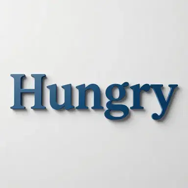 Hungry v. 6