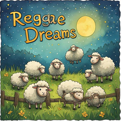Reggae Dreams artwork