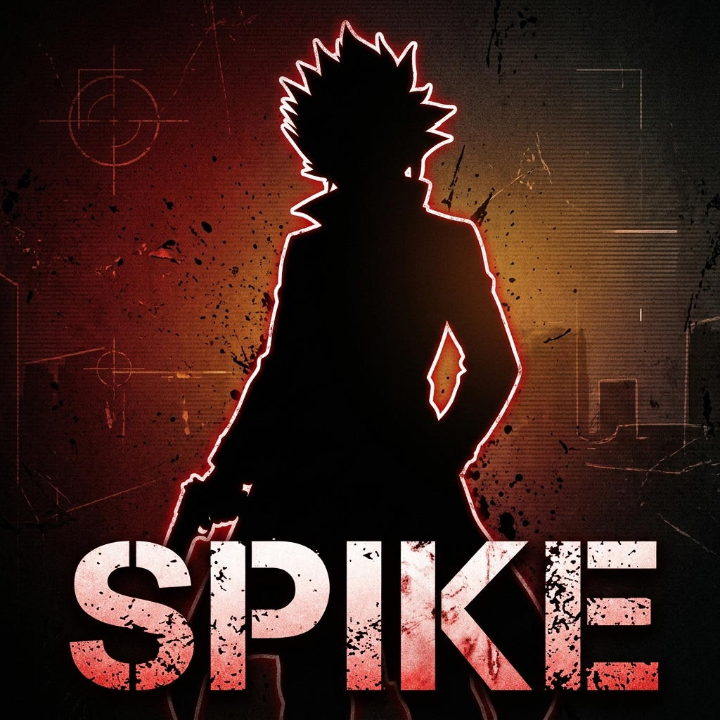 SPIKE artwork