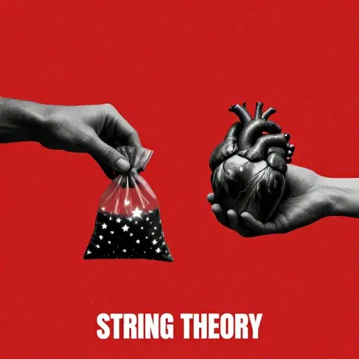 STRING THEORY artwork