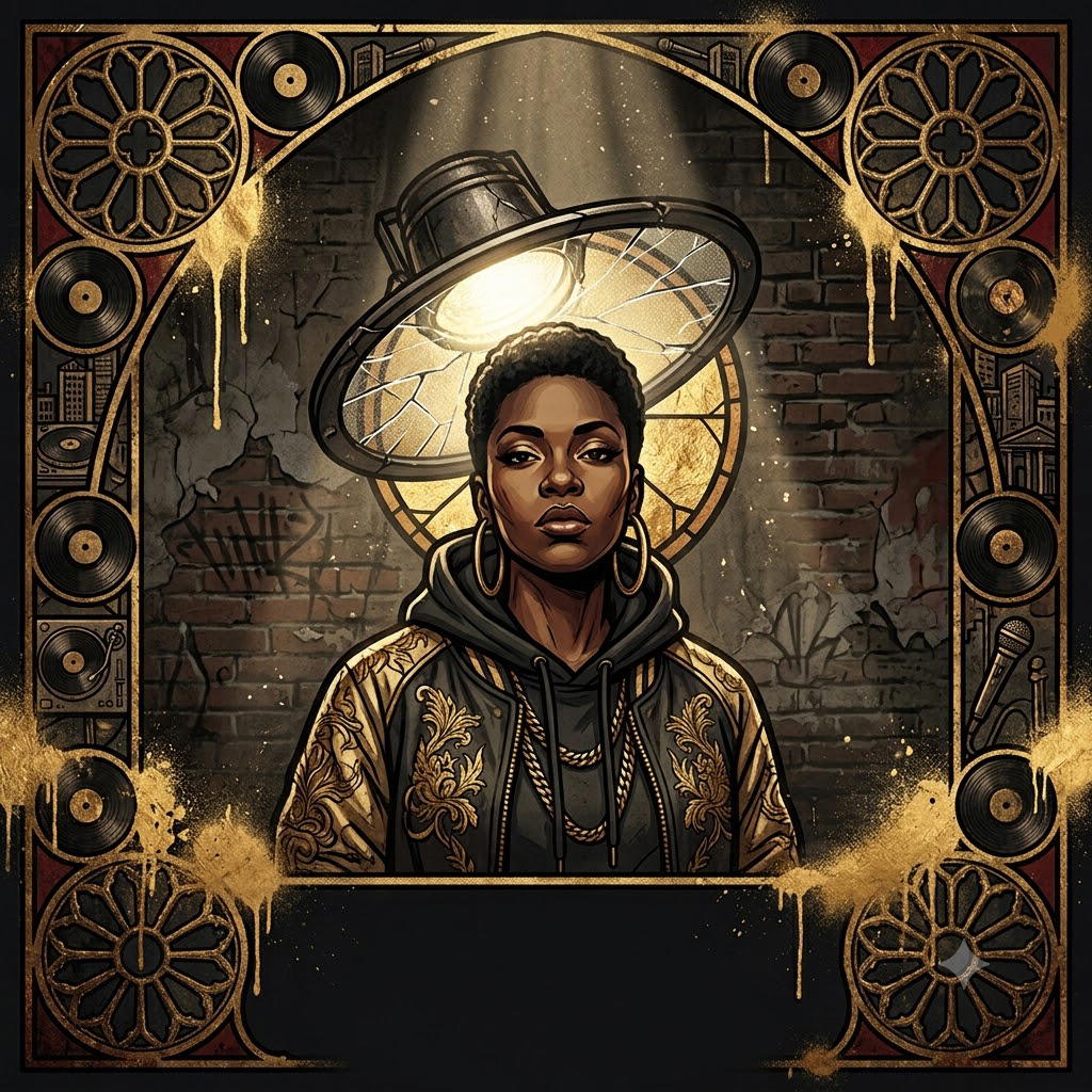 SHOW TIME SAINTS artwork