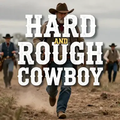 Hard and Rough Cowboy