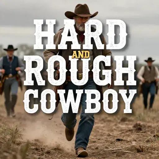 Hard and Rough Cowboy artwork