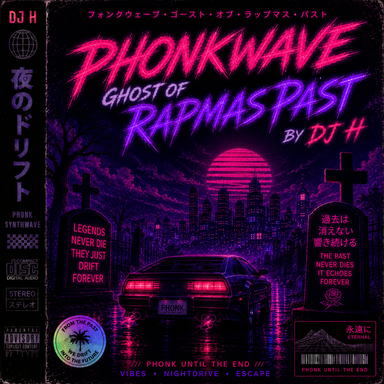 Phonkwave ghost of rapmas past