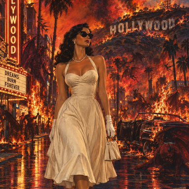 Miss Holly Wood 2