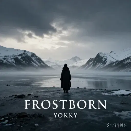 FROSTBORN artwork