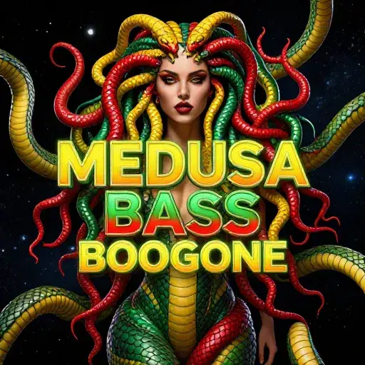 Medusa Bass artwork