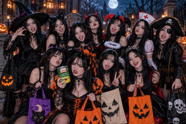 Trick or Treat