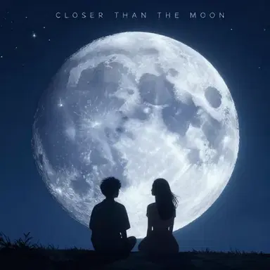 Closer Than The Moon