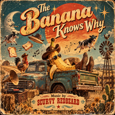 The Banana Knows Why