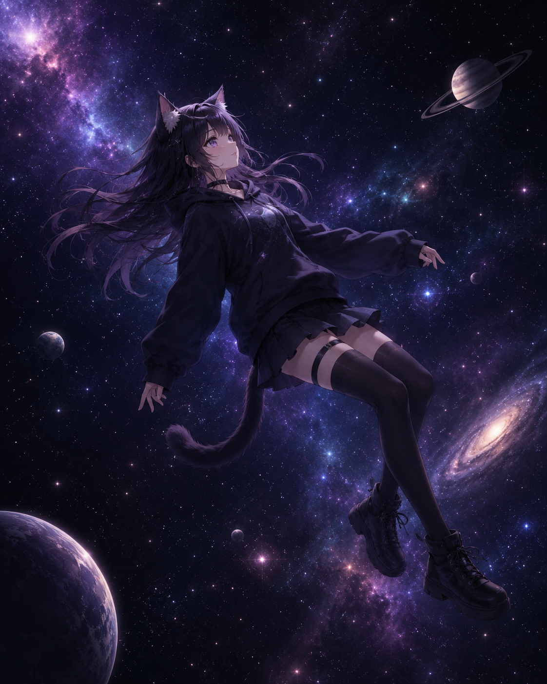 Interstellar Dubstep Pop (Floof inspired tags) artwork