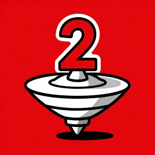 SPINNING II artwork