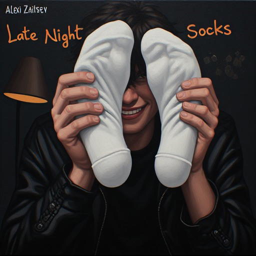 Late Night Socks artwork