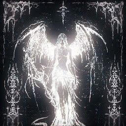 ANGEL'S REVENGE artwork