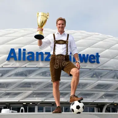 Oida, Fuaßball-WM