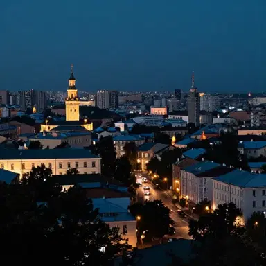 Kyiv Night (jazz)