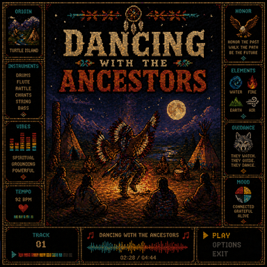 Dancing with the Ancestors