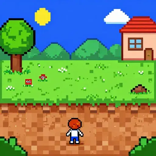 Song You Hear When Going on an 8-bit RPG adventure! artwork