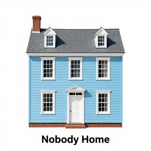 Nobody Home artwork