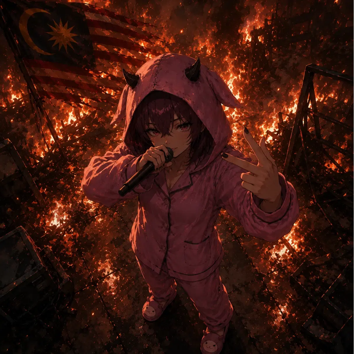 Ta-Na-Na(KambingGamingStudio Theme) artwork