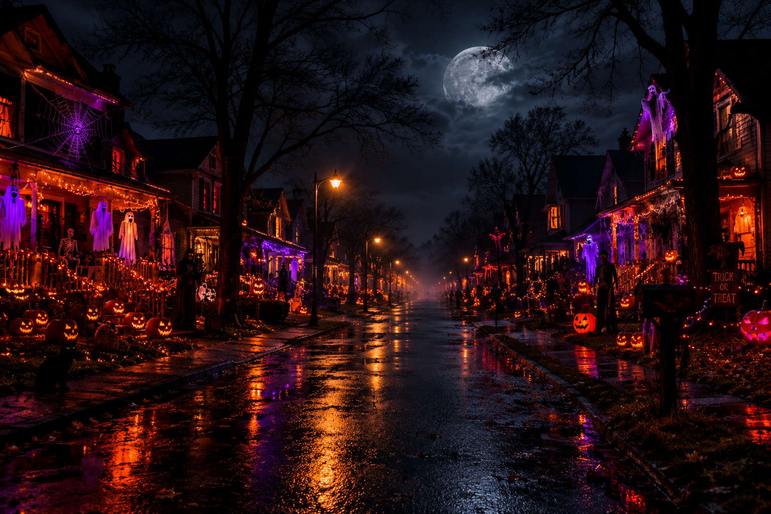 Halloween  artwork