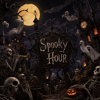 Spooky Hour  