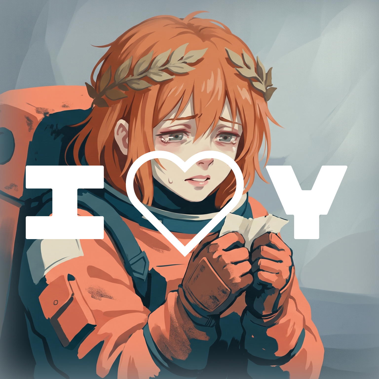 ILY artwork