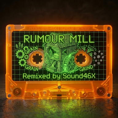 Rumour Mill ⚙️(⛓️ DΛRK◈PRƗNCESS ⛓️ North Goa Remix)