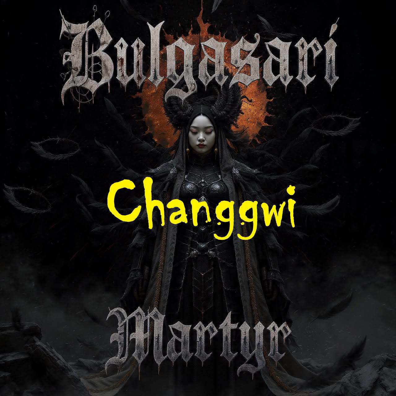 Changgwi artwork