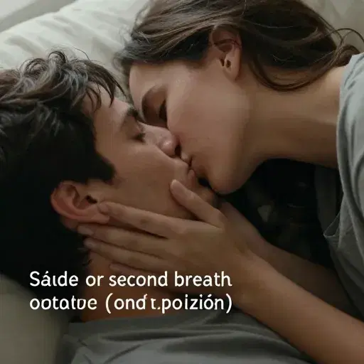 The Second Breath artwork
