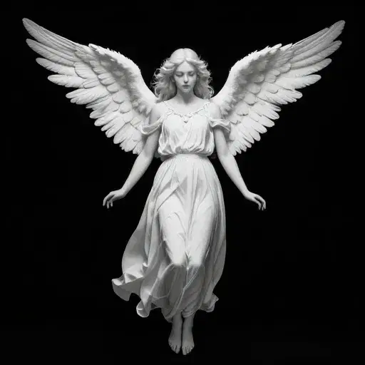 Angels Fall artwork