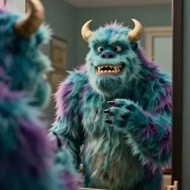I Am The Monster