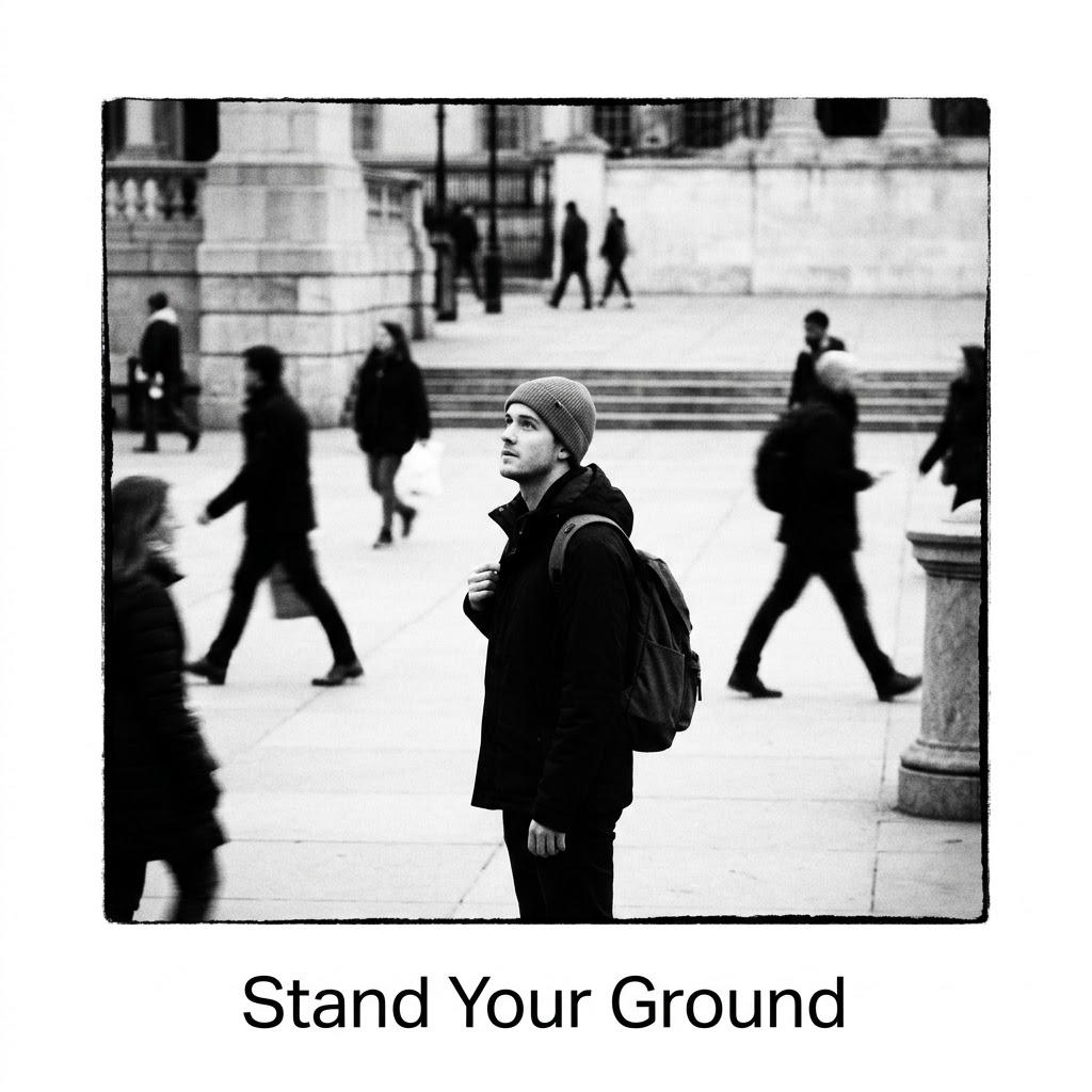 Stand Your Ground artwork