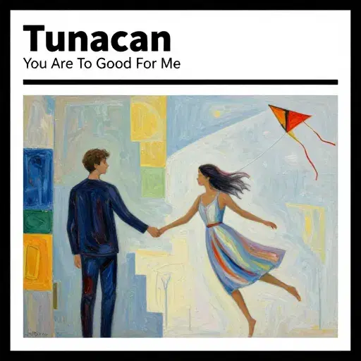 Too Good For Me artwork