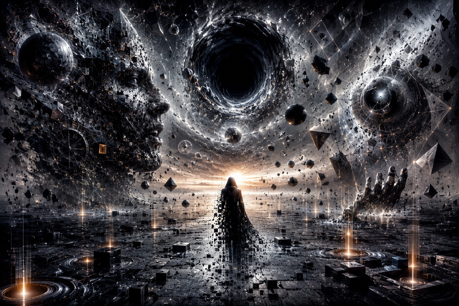 The Error of the Nothing artwork