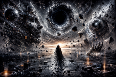 The Error of the Nothing
