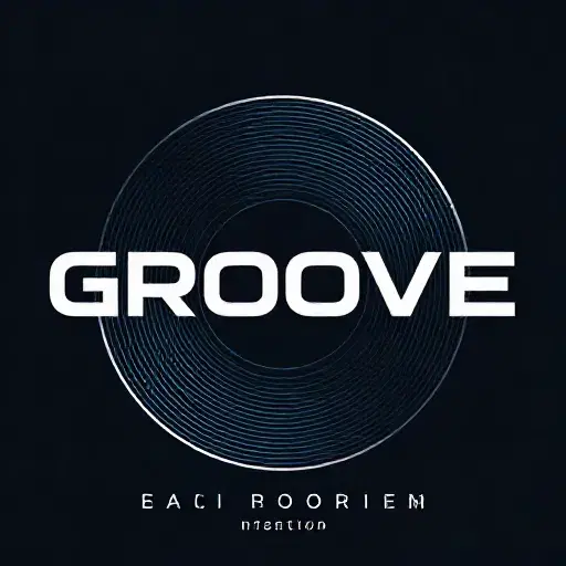 Falling into the Groove artwork