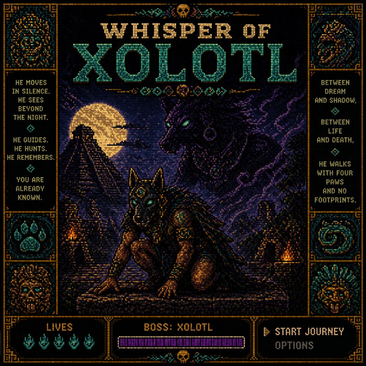 Whisper of Xolotl artwork