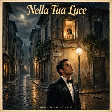 Nella Tua Luce