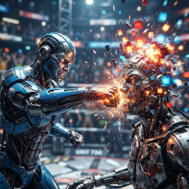 Smashed to Bytes artwork