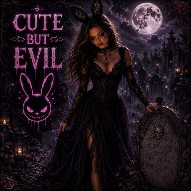 Cute But Evil