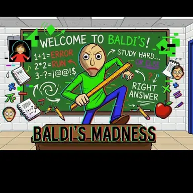 Baldi's Madness
