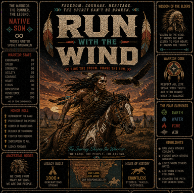 Run with the Wind