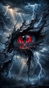 The eye of the beholder (dark psy)