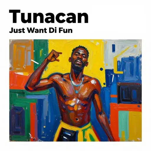 Just Want Di Fun artwork